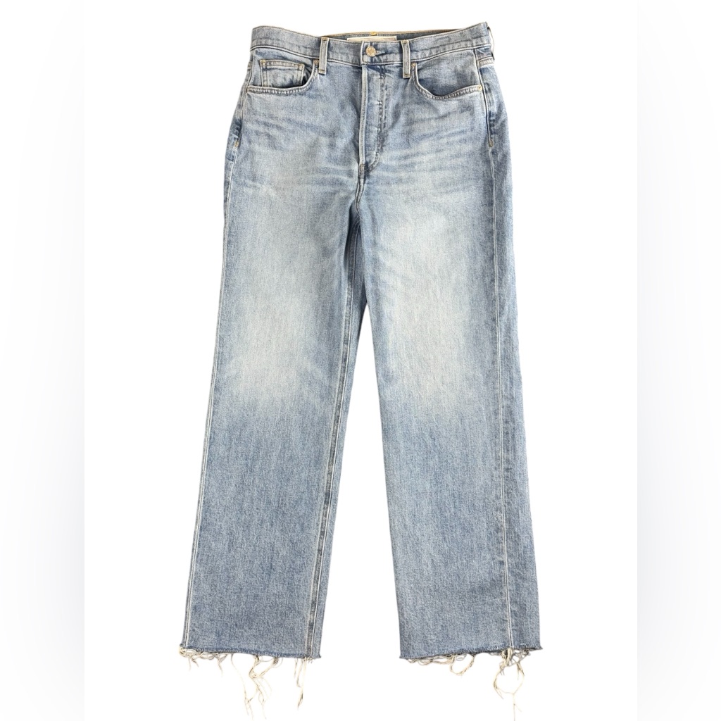Frank & Eileen Monaghan High Rise Women Jeans - Light Blue